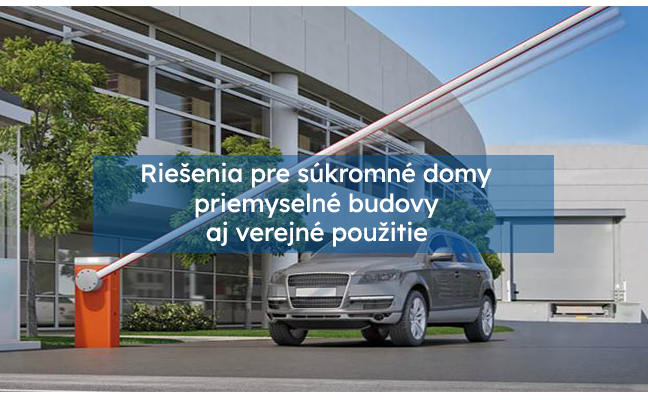 Závory NICE